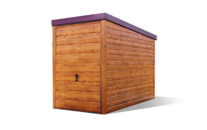 Motorgarázs / quadgarázs DELUX szigetelt